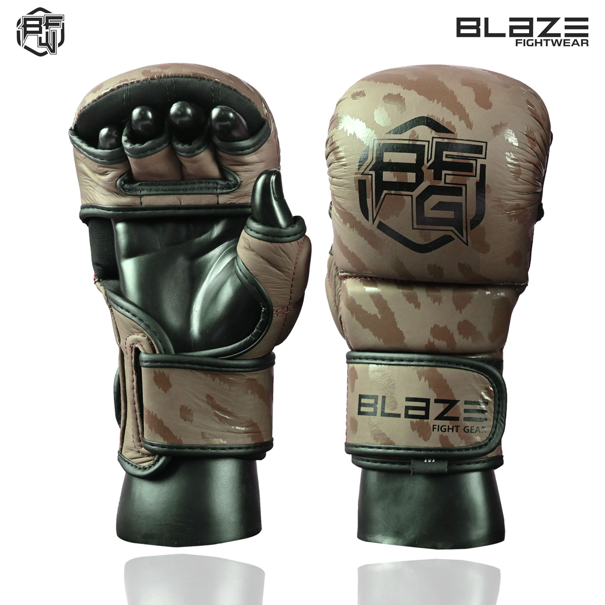 สีน้ำตาล