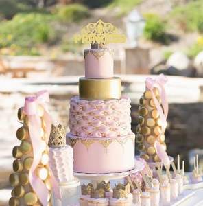 ที่ตกแต่งเค้กรูปมงกุฎสำหรับงานเลี้ยงวันเกิดของ<span class=keywords><strong>เจ้า</strong></span><span class=keywords><strong>หญิง</strong></span>ประดับบน<span class=keywords><strong>เค้ก</strong></span>สำหรับงานเลี้ยงฉลองวันเกิด - Product Image 4