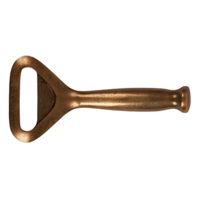 Outils de bar de qualité exclusifs Ouvre-bouteille manuel portable en laiton/aluminium créatif Cadeaux promotionnels Ouvre-bouteille en métal de haute qualité - Product Image 1