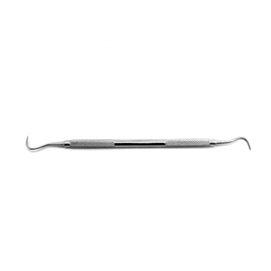 Sonde dentaire en acier inoxydable de qualité supérieure, alimentation manuelle, classe II, certifiée CE, pour examen buccal, consommables dentaires - Product Image 3