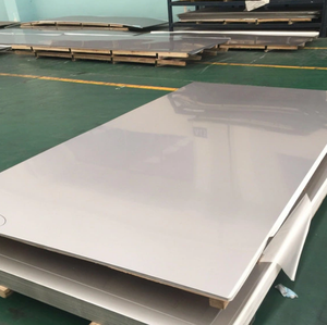 Feuilles d'acier inoxydable laminées à froid pour la fabrication de vaisselle AISI 201 304L 316L 310s 410 430 904L 2205 300 série plaque ASTM - Product Image 3