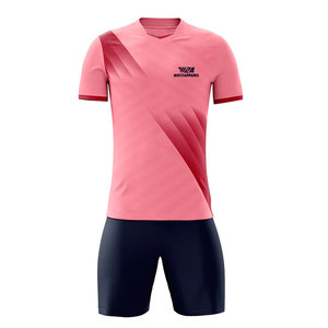 Uniforme de Fútbol para Equipos con MOQ Bajo, Uniforme de Entrenamiento Juvenil, Uniforme de Fútbol en Oferta para Venta en Línea - Product Image 1