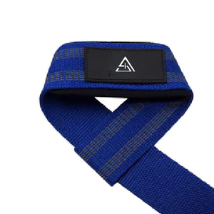 Correas de Levantamiento de Pesas para Fitness, Muñequeras de Levantamiento de Pesas, Envolturas para Gimnasio, Correas de Levantamiento de Pesas para Ejercicio, Servicio OEM - Product Image 6