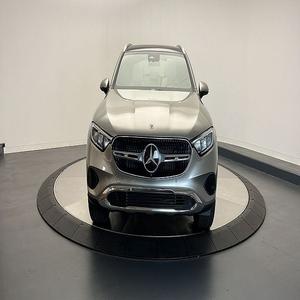 ¡Oferta Imperdible! Mercedes-Benz GLC 300 I4 4MATIC I-4 2.0L AWD Automático 2023 Súper Limpio, Color Plata Metálico Mojave, SUV de Lujo - Product Image 1