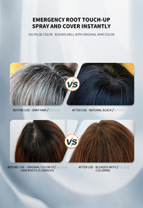 <span class=keywords><strong>Spray</strong></span> de Couverture des Racines des <span class=keywords><strong>Cheveux</strong></span> à Marque Privée Couverture Temporaire des <span class=keywords><strong>Cheveux</strong></span> Gris Teinture pour <span class=keywords><strong>Cheveux</strong></span> Résistante à l'Eau <span class=keywords><strong>Spray</strong></span> de Couleur pour <span class=keywords><strong>Cheveux</strong></span> - Product Image 4