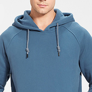 Mode hivernale décontractée pull à capuche à manches longues pour hommes Streetwear pull vierge avec logo personnalisé imprimé pour hommes pull avec capuche - Product Image 6
