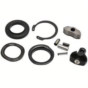 Pièces intérieures pour clé à cliquet pneumatique Hazet, essentielles pour des performances optimales - Product Image 2