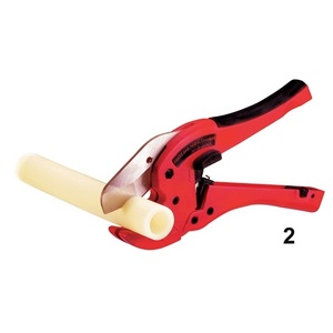 Tijeras Profesionales para Plástico ROCUT TC 42, 0-42 mm, PP/PE/PB/PEX/PVDF, ROTHENBERGER, para Cortar Tuberías - Product Image 1