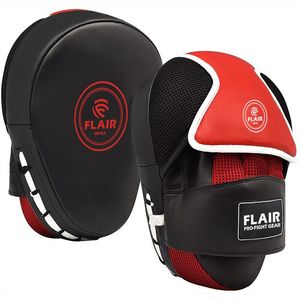 Mitaines de frappe en cuir PU professionnelles de haute qualité nouveau Design Focus Pad pour l'entraînement de boxe - Product Image 2