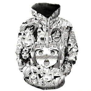 Couleur unie Meilleure Vente Sublimation Hoodies Pull Top Qualité Meilleur Prix Sublimation Hoodies - Product Image 1