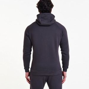 Gym Wear Hommes Fermetures à glissière Hoodies Coton Polaire Hommes Must Have Collection Hiver Haute Qualité Zipper Hoodies - Product Image 5