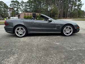 MERCEDES-BENZ SL55 AMG d'occasion 2004, conduite à gauche/droite - Product Image 3