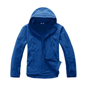 Veste de chasse d'été pour homme en velours côtelé respirant et anti-humidité, imperméable et teinte, personnalisable, en gros, prête à l'expédition - Product Image 6