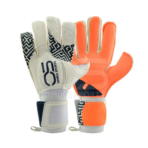 Gants de gardien de but professionnels avec paume en latex Super Grip et gants de gardien de but légers et confortables avec une forte adhérence - Product Image 1