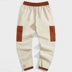 กางเกงคาร์โก้ผู้ชายขายส่ง กางเกงคาร์โก้สำหรับเล่นกีฬา กางเกงคาร์โก้สำหรับฤดูหนาว ขายกางเกงคาร์โก้ผู้ชายออนไลน์ - Product Image 2