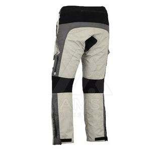 Ropa deportiva de carreras impermeable para hombre, chaqueta y pantalón para motocicleta a prueba de viento, traje textil para montar en moto - Product Image 6