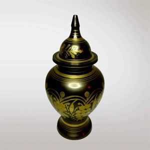 โกศสำหรับมนุษย์ขี้เถ้ากระดูกโกศสำหรับผู้ใหญ่และสัตว์เลี้ยงที่มีดีไซน์หรูหรา - Product Image 4