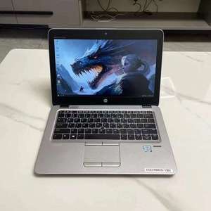 Portátil Empresarial Ligero de 820 G3 con Cuatro Núcleos Intel I5, Pantalla de Alta Definición de 144 Hz, Tarjeta Gráfica Dedicada, SSD+HDD, Enchufe Estadounidense en Inglés - Product Image 3