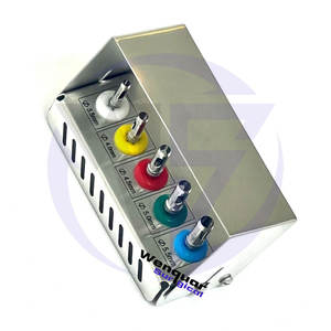 Kit Avanzado para Extracción de Implantes Dentales con Expansor Óseo y Llave de Trinquete para Uso Profesional - Product Image 4