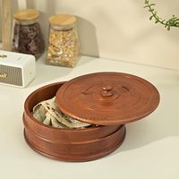 Plat à gratin en bois isolé, fabriqué à la main, moderne, résistant au lave-vaisselle, taille personnalisable, plat de service élégant, logo personnalisé, dessous de plat