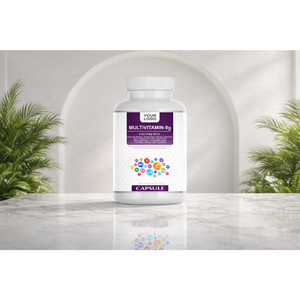 Cápsula Multivitamínica de Primera Calidad 9G Nutracéutico Fabricación por Terceros - Product Image 3