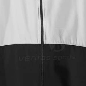 Veste coupe-vent sur mesure de qualité supérieure pour hommes Veste coupe-vent en nylon super robuste - Product Image 6