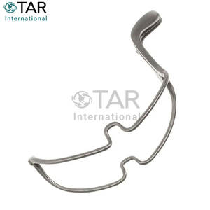 คีมปาก6.5นิ้วทำจากสเตนเลสสตีลจากเยอรมันอุปกรณ์ทางการแพทย์สำหรับผ่าตัดช่องปาก - Product Image 3