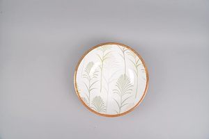 Premium Quality Designer Natural Wooden Printed Salad Serving Bowl With Luxury Pattern For Contemporary Homes At Cheapest Price - Product Image 5