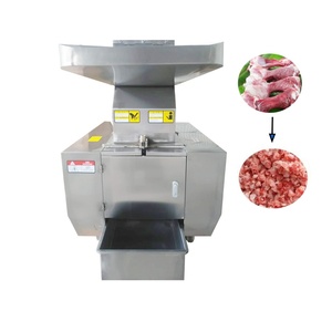Máquina trituradora de huesos multifuncional de bajo consumo, nueva, para moler huesos de pollo, fabricada en China. - Product Image 2