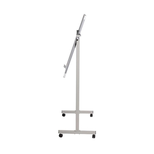 Foska Oficina Buena Calidad Flip Chart Stand Móvil Escritura Magnética Pizarra Blanca Para La Escuela Pizarra Blanca Para El Aula - Product Image 4
