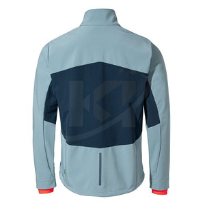 Veste softshell surdimensionnée pour hommes, faite sur mesure, dernière conception, veste d'hiver softshell à prix bon marché, meilleure vente - Product Image 2