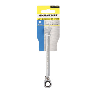 Chiave Combinata con Cricchetto 8 mm. DIN 3113 - Product Image 3