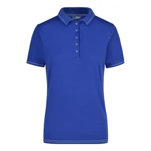 Polo Elasticizzate Personalizzate da Donna per Merchandising e Promozioni - Product Image 3