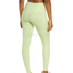 Leggings de fitness taille haute pour femme, pantalons de yoga, collants de sport, extensibles, coupe ajustée, vêtements de sport, leggings pour femme - Product Image 3