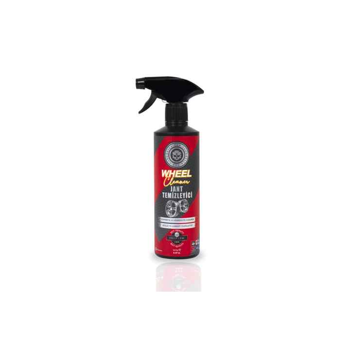Vehicle Car and Auto Rim Cleaner and Polish