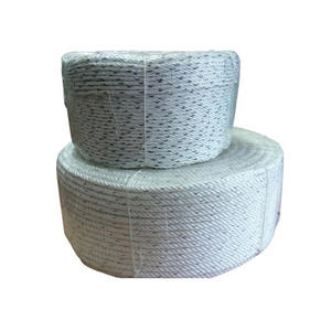 Cuerda de pesca multicolor mezclada ligera de alta calidad PP a prueba de agua para embalaje de Agricultura para exportación - Product Image 1