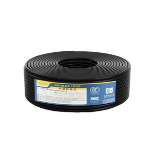 Câble <span class=keywords><strong>Triumph</strong></span> H07V2-K VDE 50mm 707/0.30AS OD 13.5 isolation PVC à un noyau <span class=keywords><strong>gaine</strong></span> souple reliant le fil de cuivre nu - Product Image 1