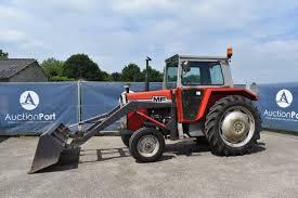 Tractor Massey Ferguson 575/385/4WD/375 Nuevo de la Mejor Calidad, Motor de 40 HP y Bomba de Alta Productividad - Product Image 3