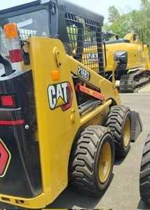 Chargeuse sur pneus CATERPILLAR 216B3 à vendre - Product Image 6