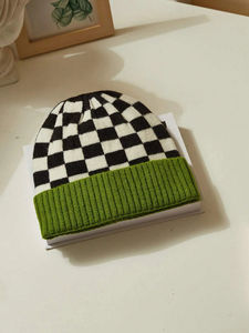 Gorro de Punto Personalizado de Fabricante, Unisex, Invierno 2025, Cálido, Forrado de Lana, Moderno, Grueso, de Jacquard - Product Image 6