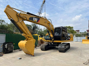 รถขุดมือสอง320d2 Cat320หนอนผีเสื้อใช้เวลาทำงานต่ำ320cl 320d2l 320d2แมวมือสอง - Product Image 2