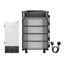 La mejor nueva estación de energía EcoFlow Delta Pro Ultra X con 5 baterías de expansión Ultra X - 30,720 vatios-hora - Product Image 3