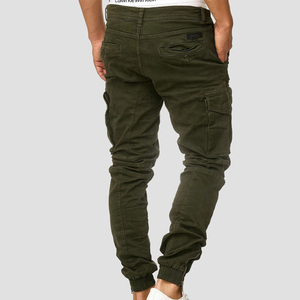 Pantalones Cargo para Hombre de Alta Calidad, Más Vendidos, Estilo Resistente al Desgaste, Secado Rápido, Nuevo Modelo - Product Image 2