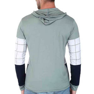 Sweat à capuche pour femmes en coton personnalisé Vêtements décontractés unis pour femmes Sweats à capuche à design de marque personnalisé vierge pour dames - Product Image 2