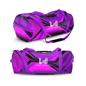 Bolsa de Deporte Unisex Personalizada de Alta Calidad, Ecológica, Entrega Rápida, Impermeable, Gran Capacidad de Almacenamiento para Viajes - Product Image 3