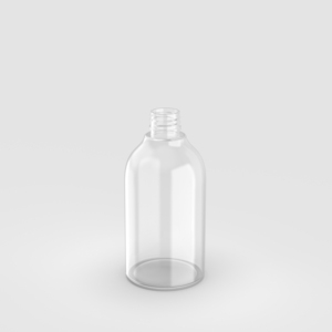 Bouteille PET Boston vide de 300 ml, marque JK Packaging Solutions, fabricant de Ho Chi Minh City, pour désinfectant pour les mains et shampoing - Product Image 2