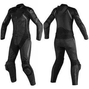 ชุดหนังสำหรับแข่งรถมอเตอร์ไซด์สำหรับผู้ชายชุดกันลมกันน้ำระดับ2ชุดมอเตอร์ไซด์เต็มตัว - Product Image 1