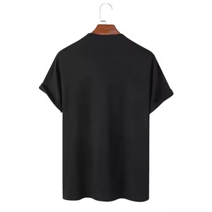 เสื้อเชิ้ตผ้าฝ้ายคุณภาพสูงสำหรับผู้ชายเสื้อเชิ้ตสั่งทำใหม่มีหลายสีโลโก้ออกแบบใหม่น้ำหนักเบา - Product Image 1