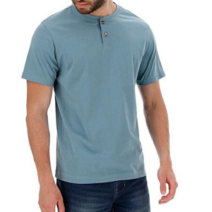 T-shirt 100% coton biologique pour hommes, coupe ample, imprimé personnalisé pour polos avec logo brodé pour l'impression numérique d'été - Product Image 5