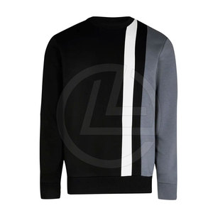 Sweat-shirt à manches longues et col rond pour hommes imprimé Streetwear mode pour l'hiver nouveau sweat-shirt d'automne pour hommes - Product Image 1